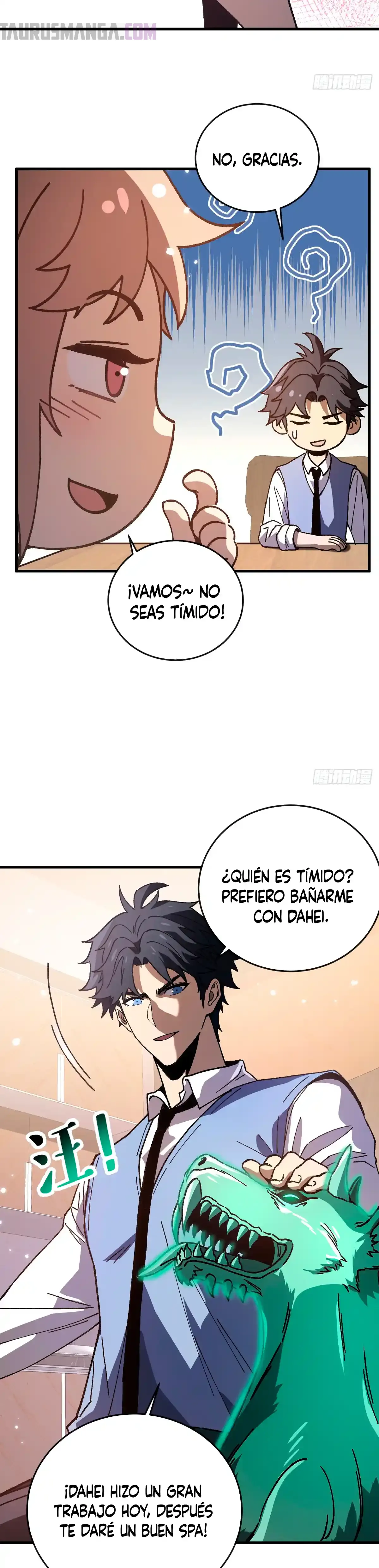 Como triunfar en el mundo del comic capítulo 19 página 18