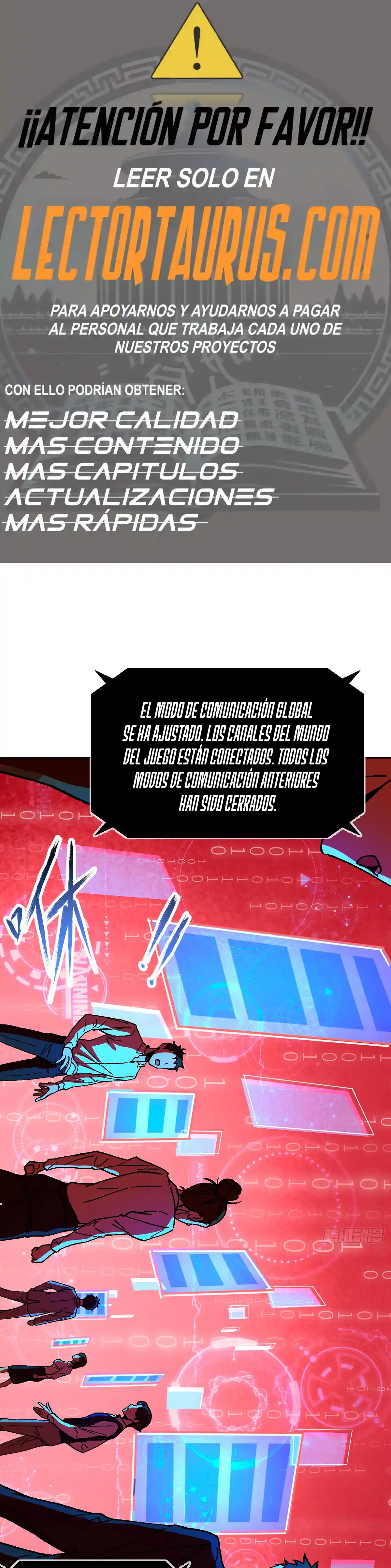 Como triunfar en el mundo del comic capítulo 2 página 1