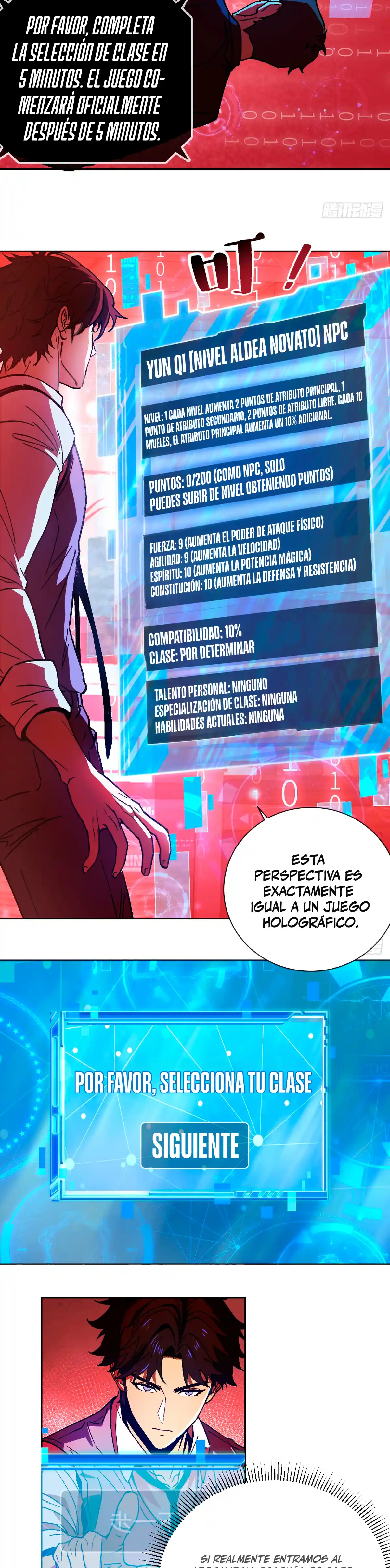 Como triunfar en el mundo del comic capítulo 2 página 2