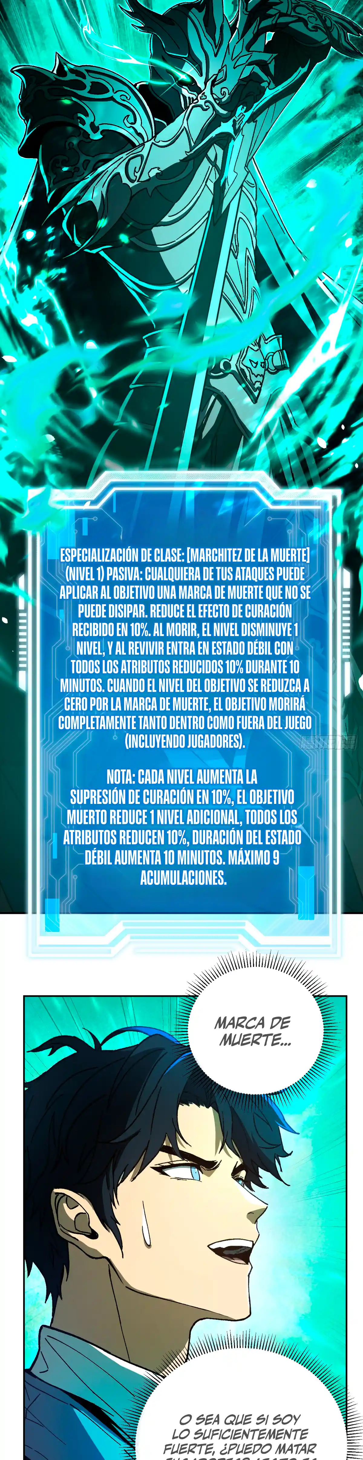 Como triunfar en el mundo del comic capítulo 2 página 5