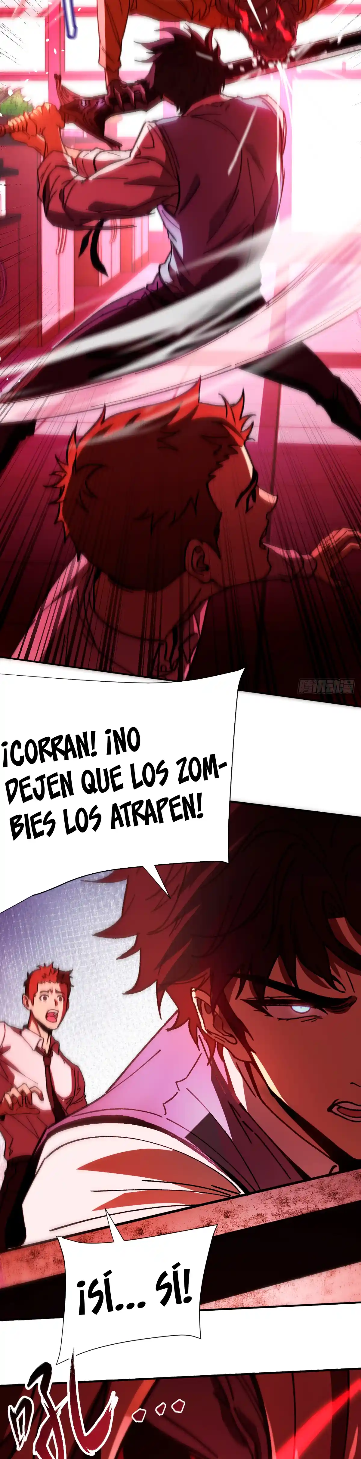 Como triunfar en el mundo del comic capítulo 2 página 14