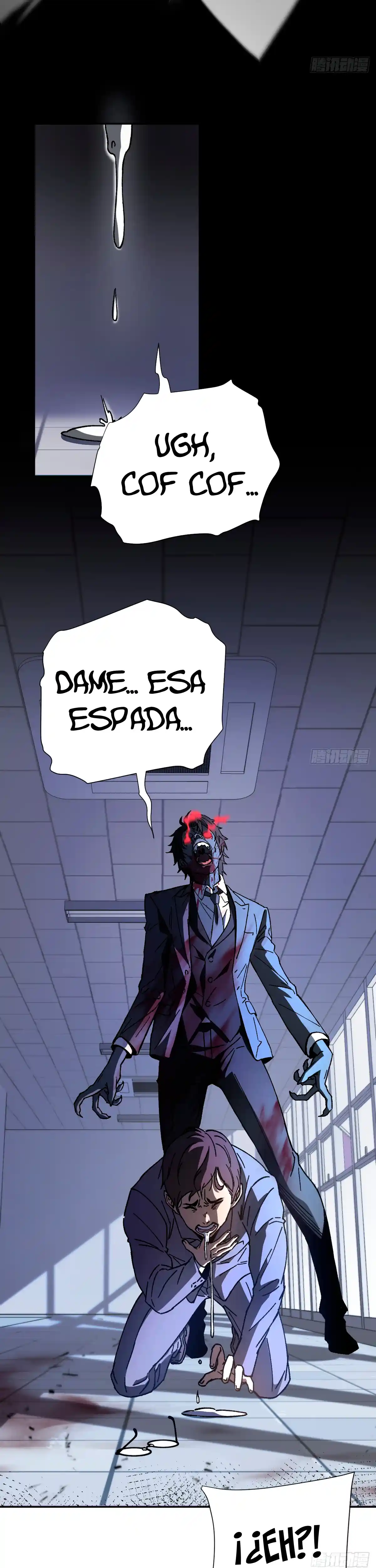 Como triunfar en el mundo del comic capítulo 2 página 24