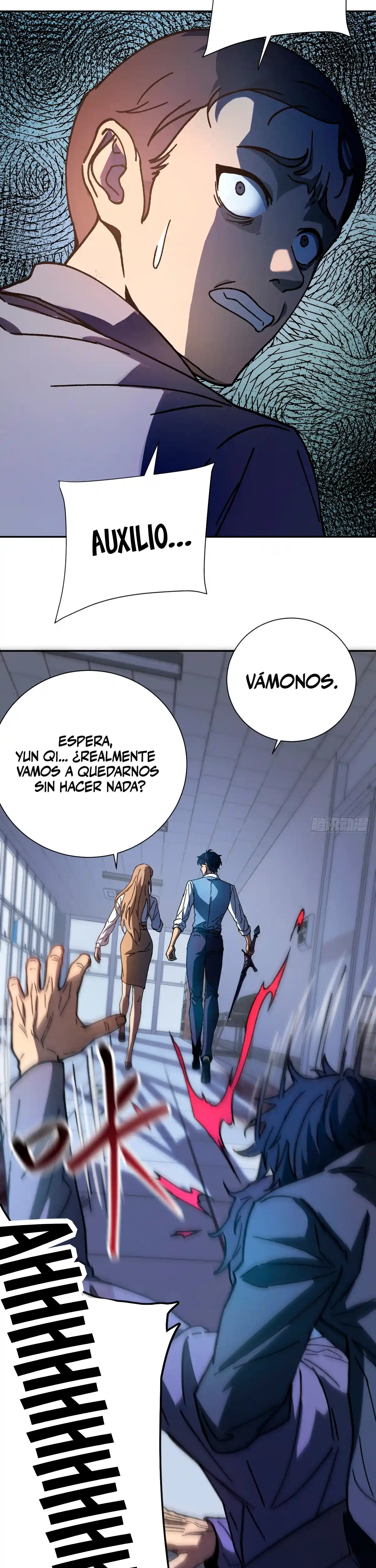 Como triunfar en el mundo del comic capítulo 2 página 25