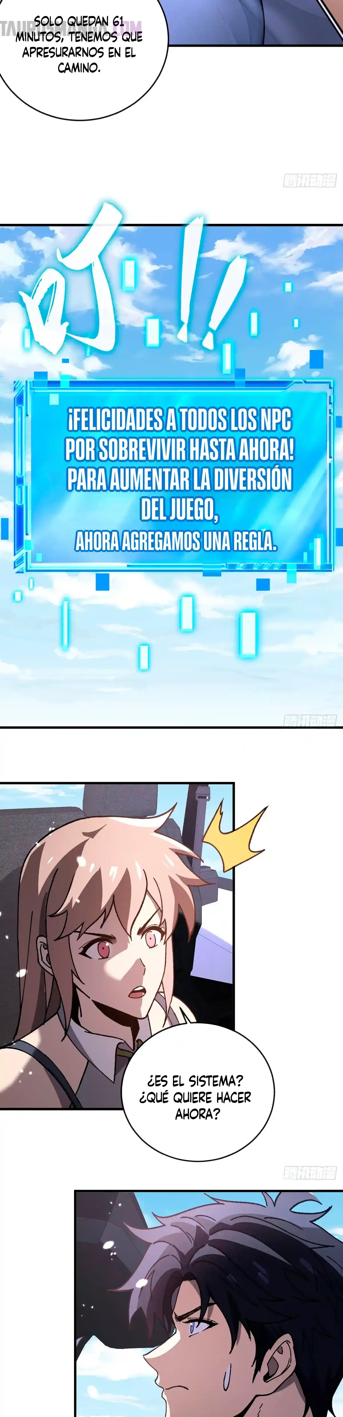 Como triunfar en el mundo del comic capítulo 20 página 15