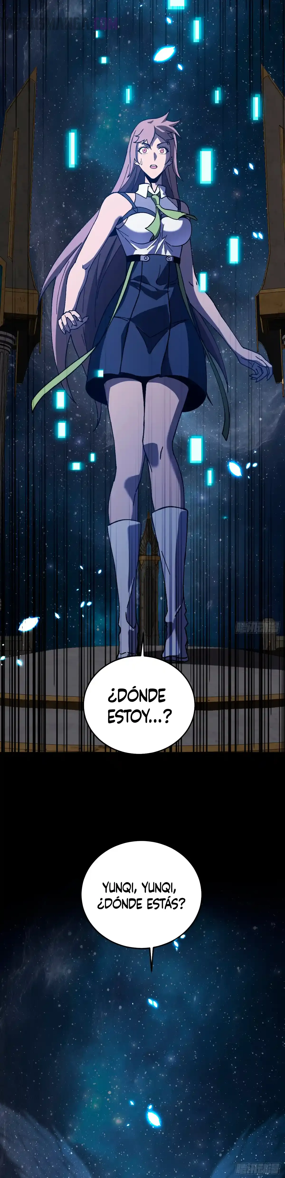 Como triunfar en el mundo del comic capítulo 20 página 20