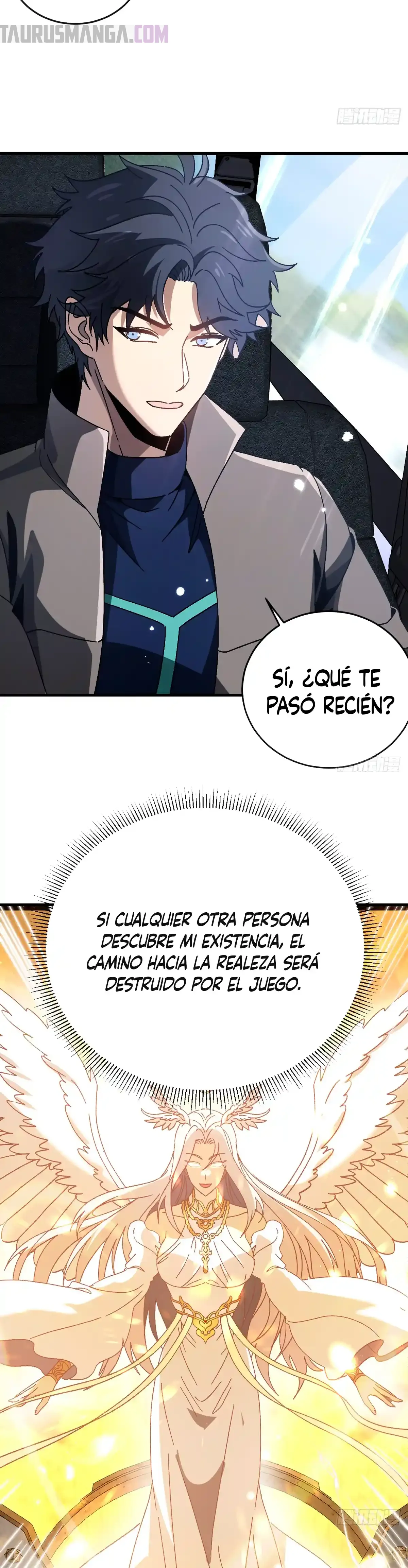 Como triunfar en el mundo del comic capítulo 21 página 5