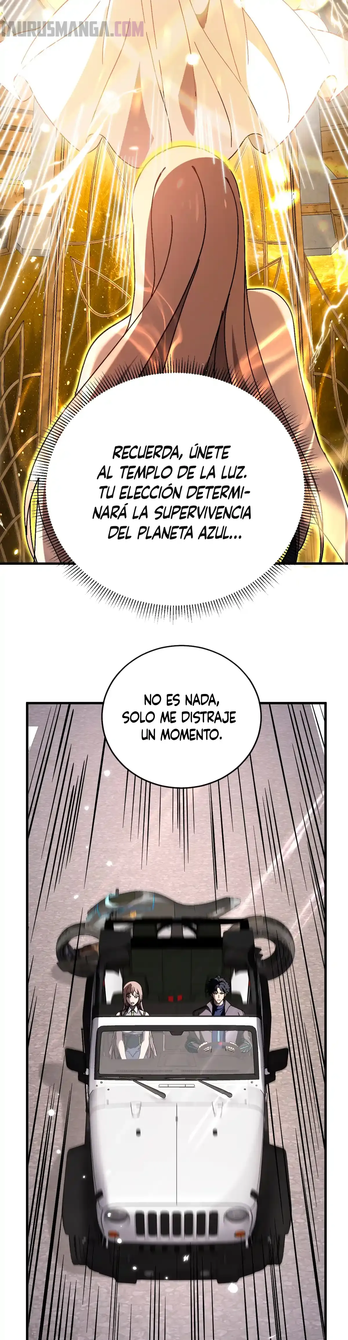 Como triunfar en el mundo del comic capítulo 21 página 6