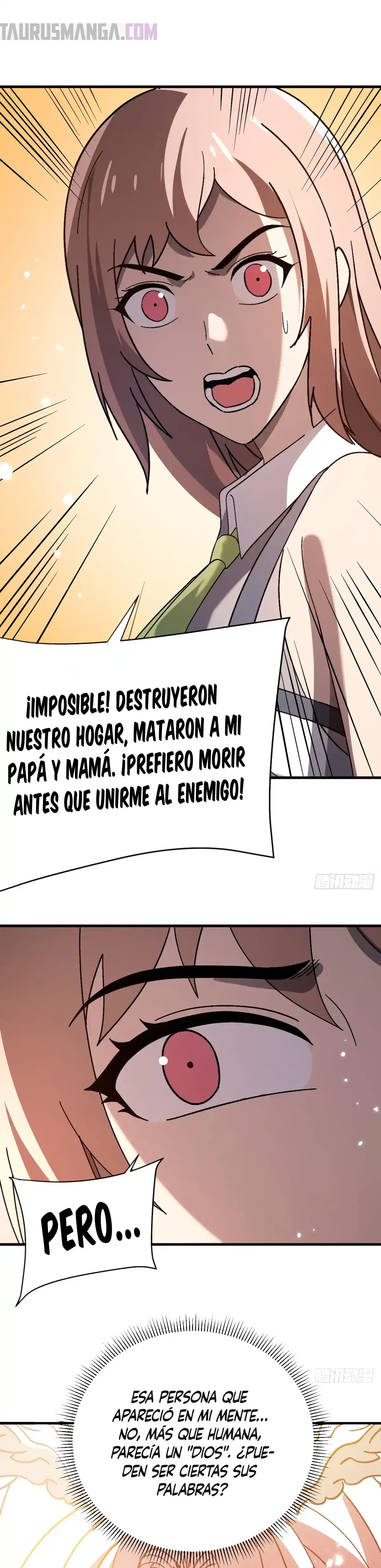 Como triunfar en el mundo del comic capítulo 21 página 9