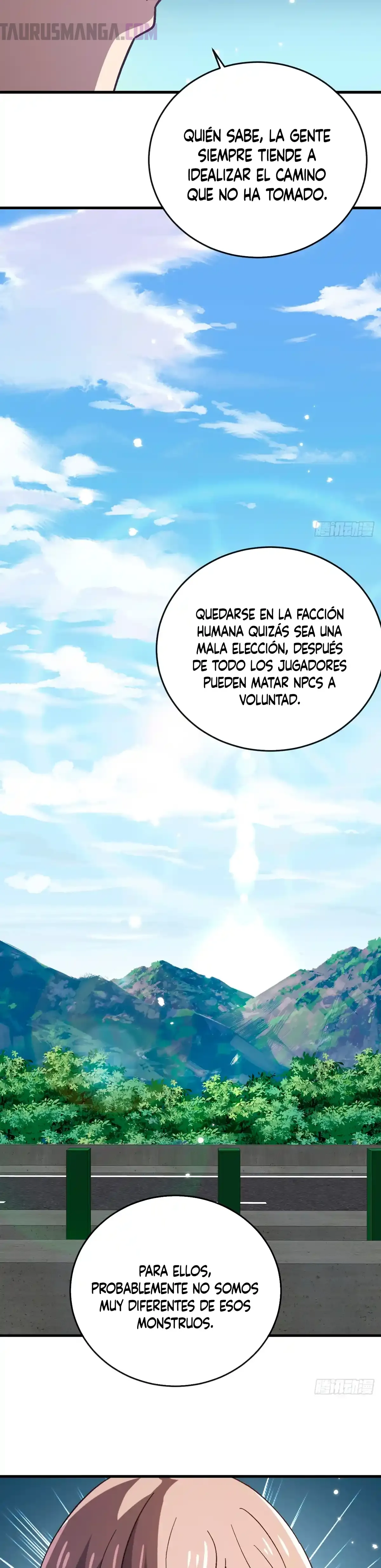 Como triunfar en el mundo del comic capítulo 21 página 12