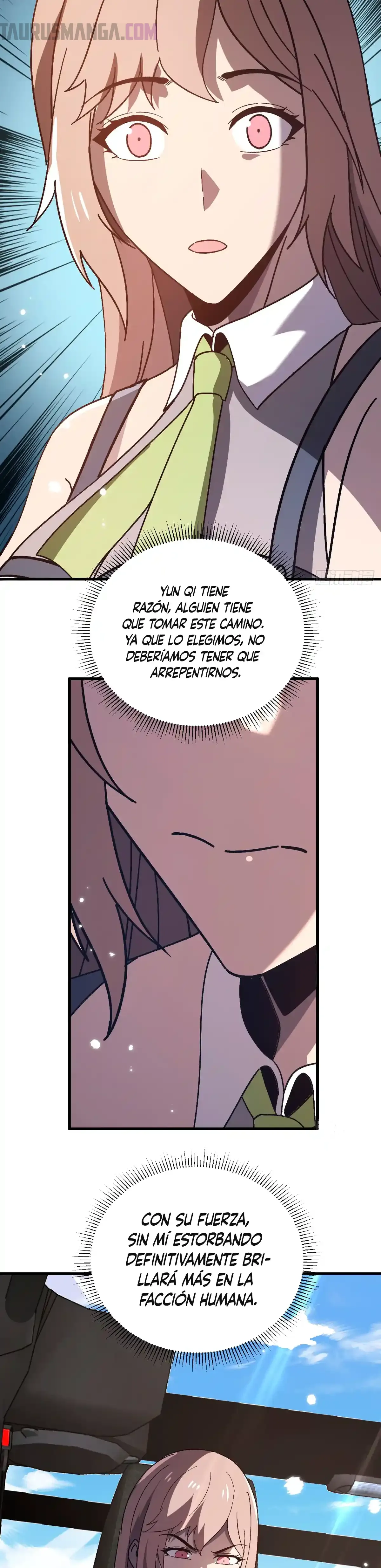 Como triunfar en el mundo del comic capítulo 21 página 15