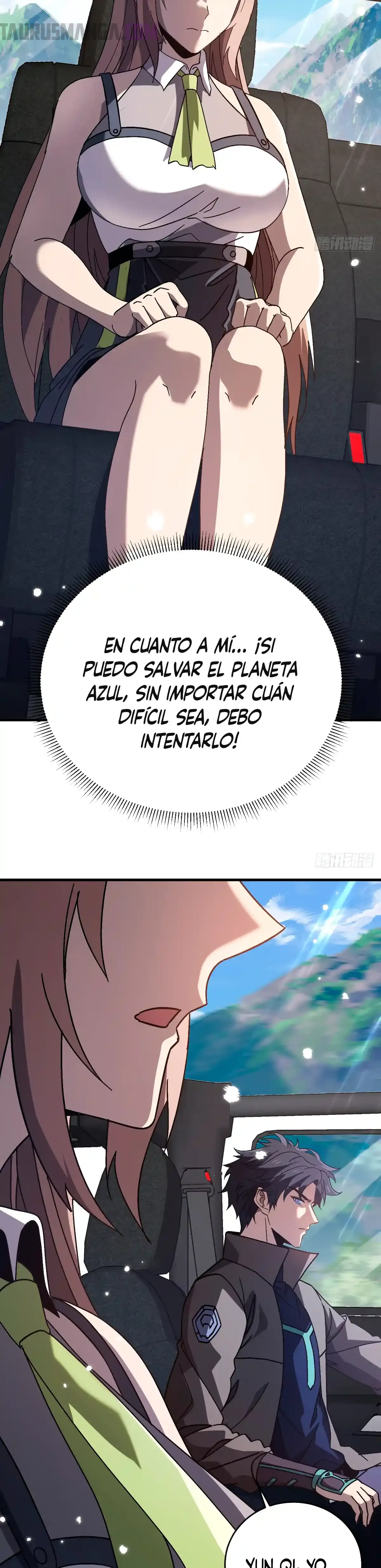 Como triunfar en el mundo del comic capítulo 21 página 16