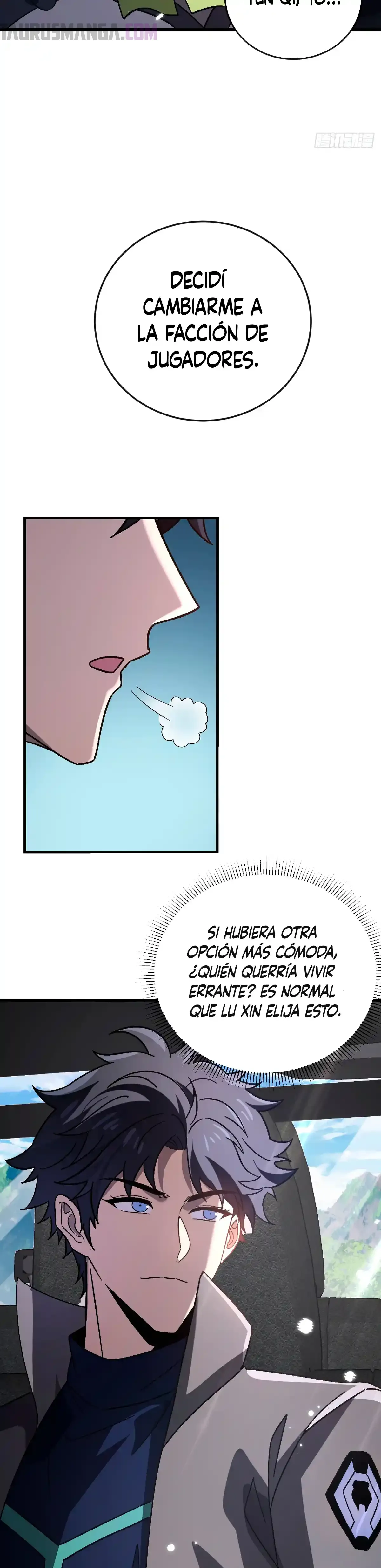 Como triunfar en el mundo del comic capítulo 21 página 17