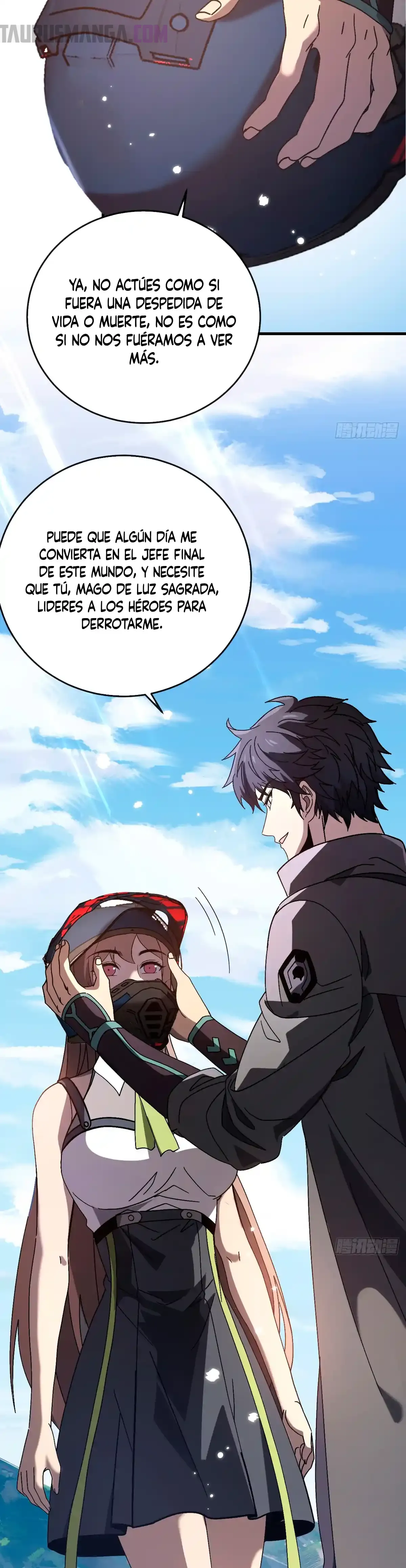 Como triunfar en el mundo del comic capítulo 21 página 20