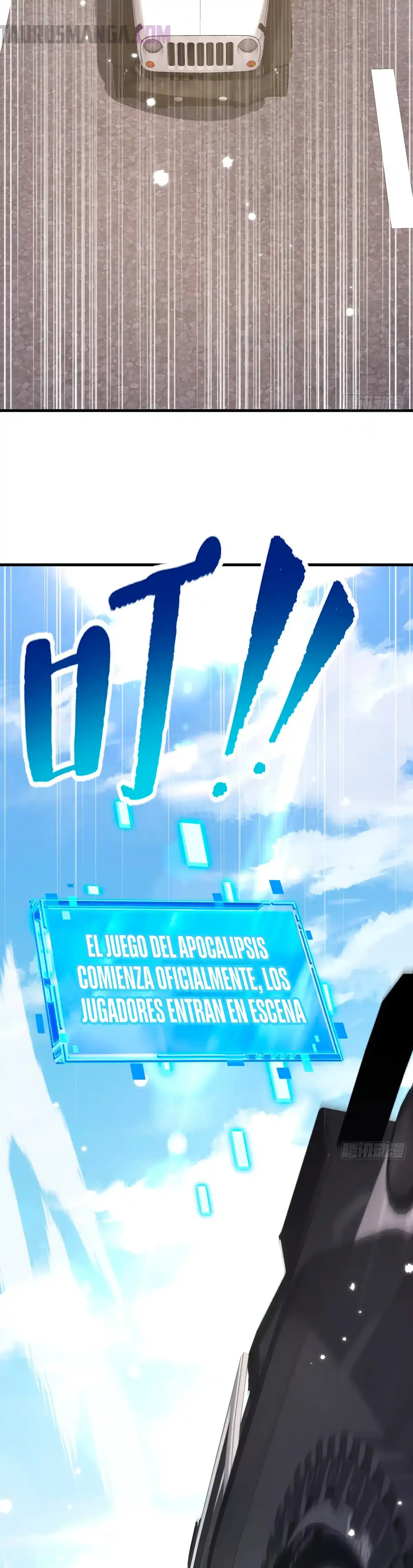 Como triunfar en el mundo del comic capítulo 22 página 1