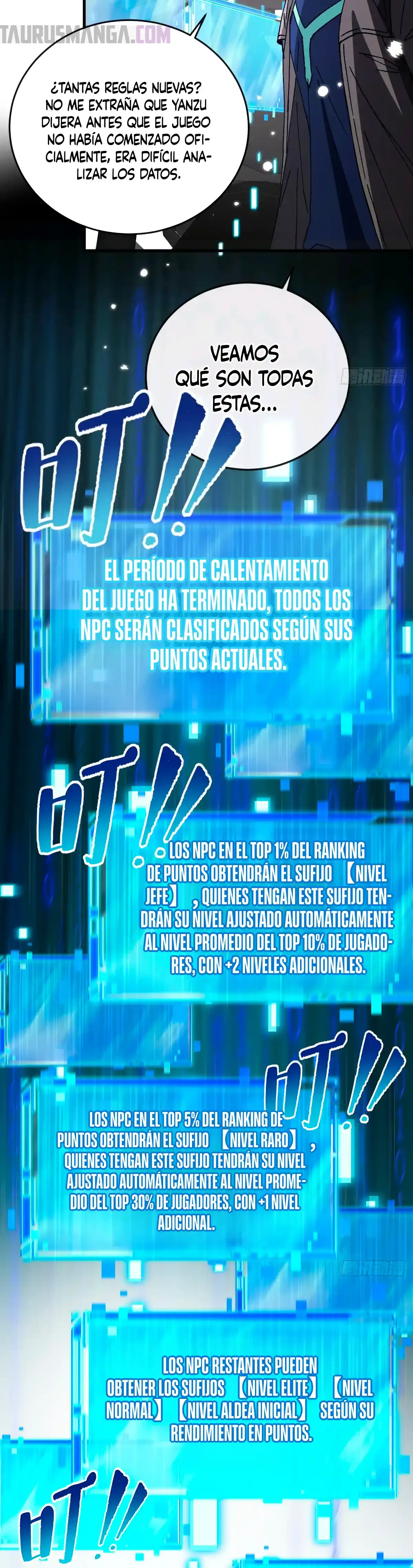 Como triunfar en el mundo del comic capítulo 22 página 3