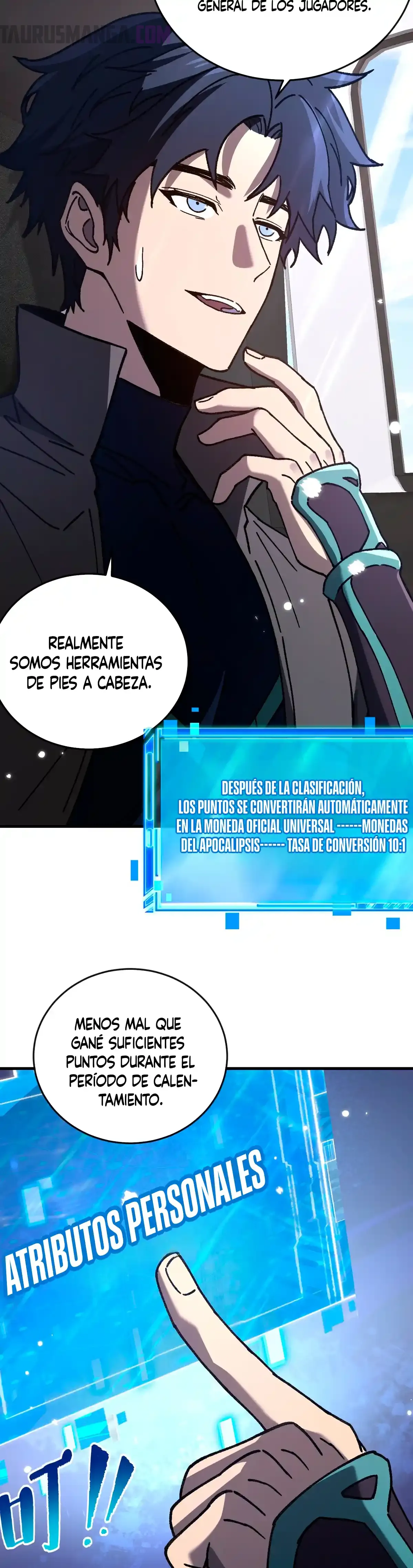 Como triunfar en el mundo del comic capítulo 22 página 5