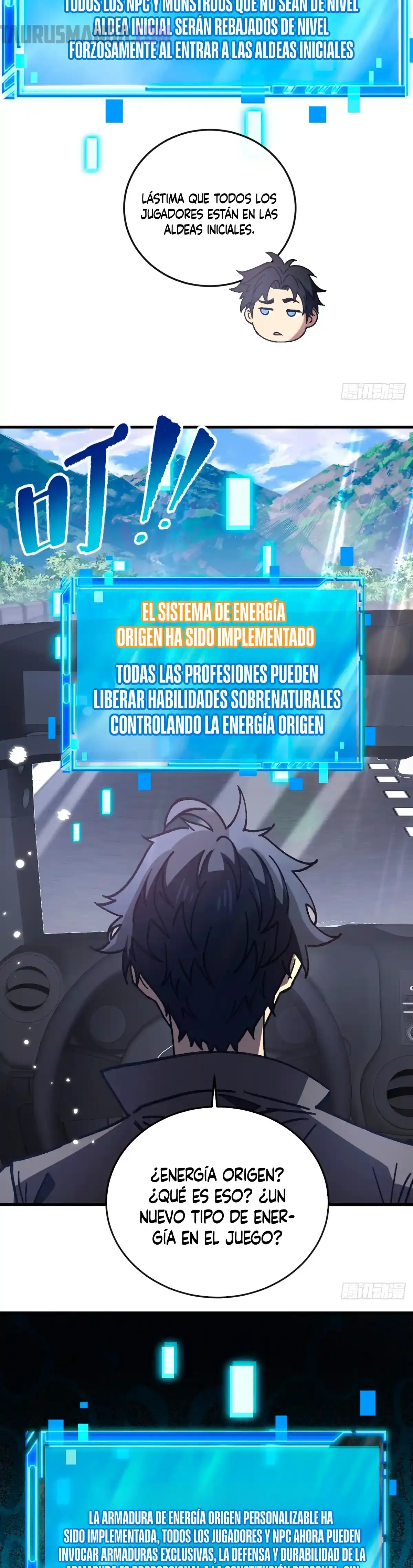 Como triunfar en el mundo del comic capítulo 22 página 8