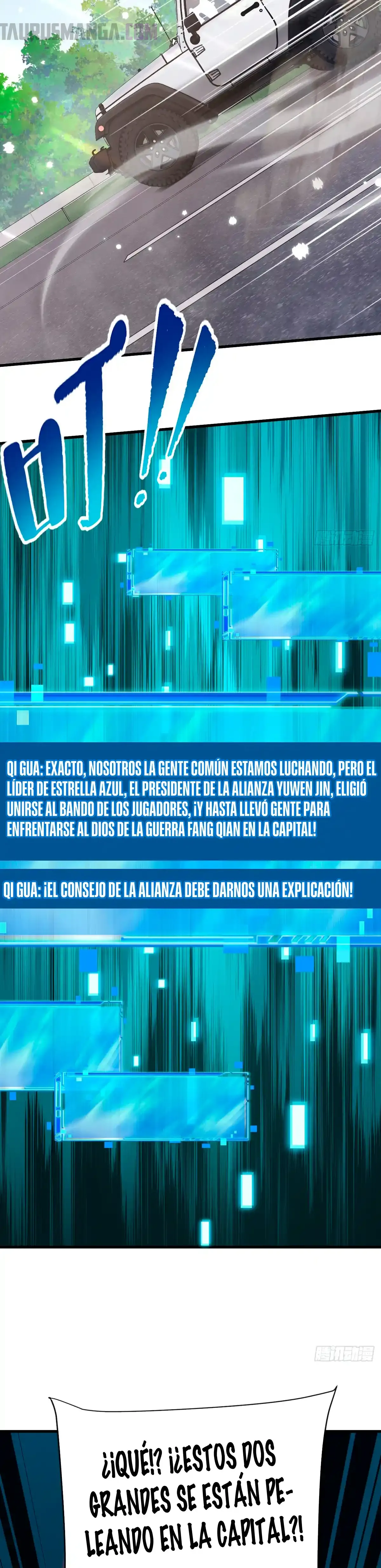 Como triunfar en el mundo del comic capítulo 22 página 10