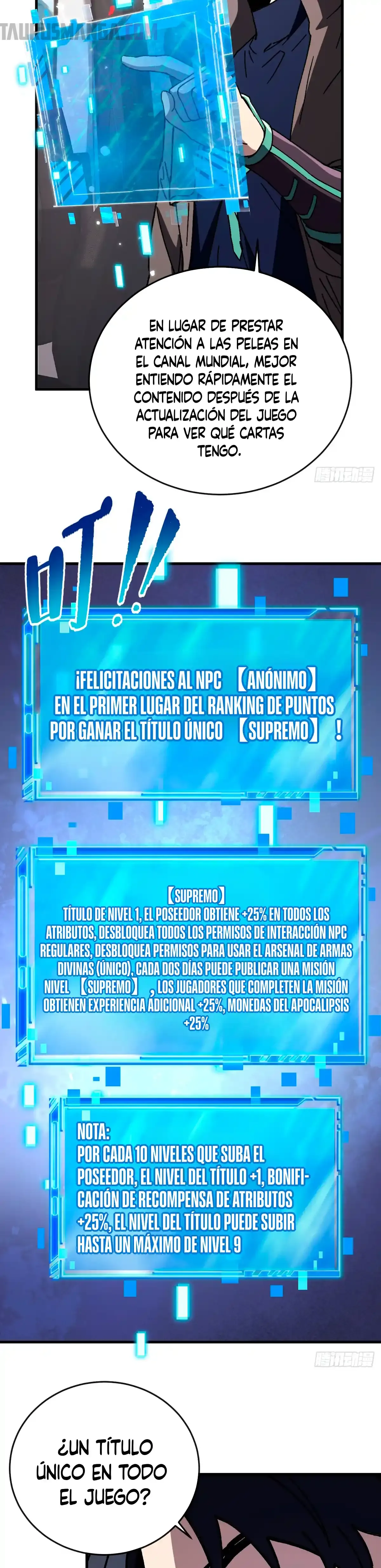 Como triunfar en el mundo del comic capítulo 22 página 12