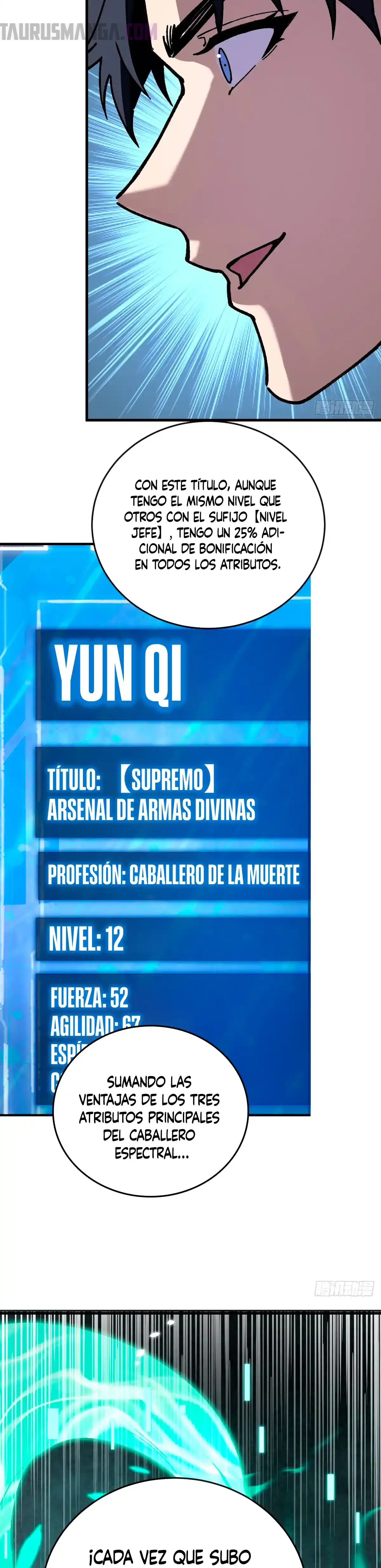 Como triunfar en el mundo del comic capítulo 22 página 13
