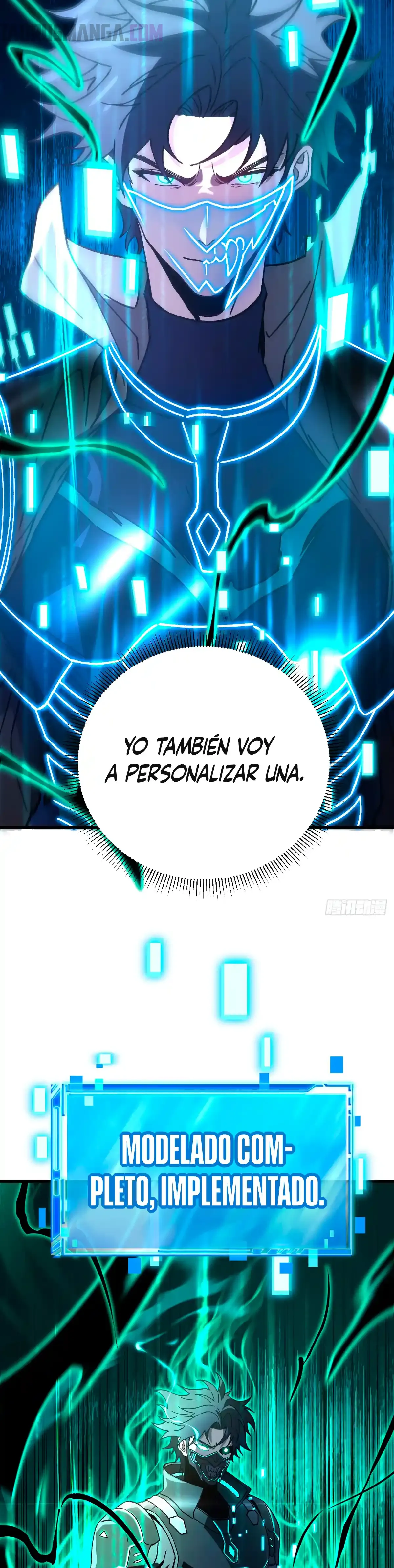 Como triunfar en el mundo del comic capítulo 22 página 19