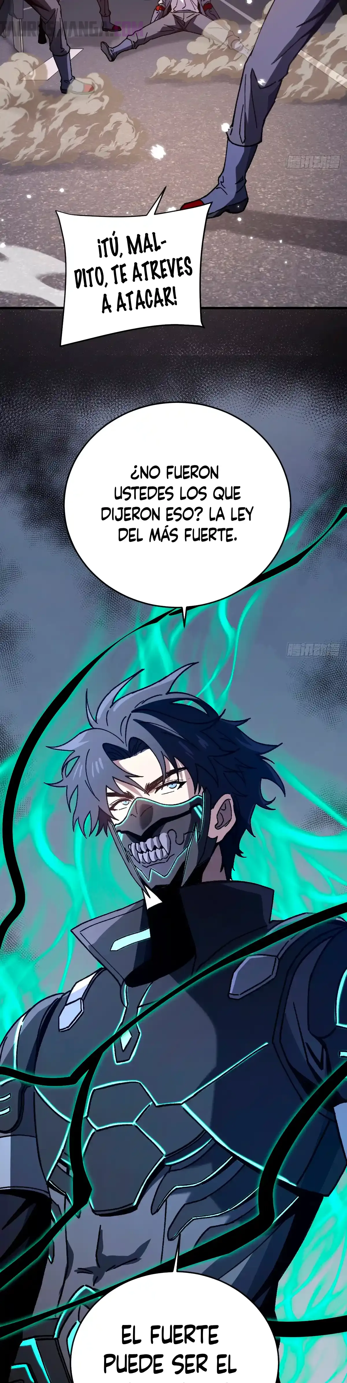 Como triunfar en el mundo del comic capítulo 22 página 26