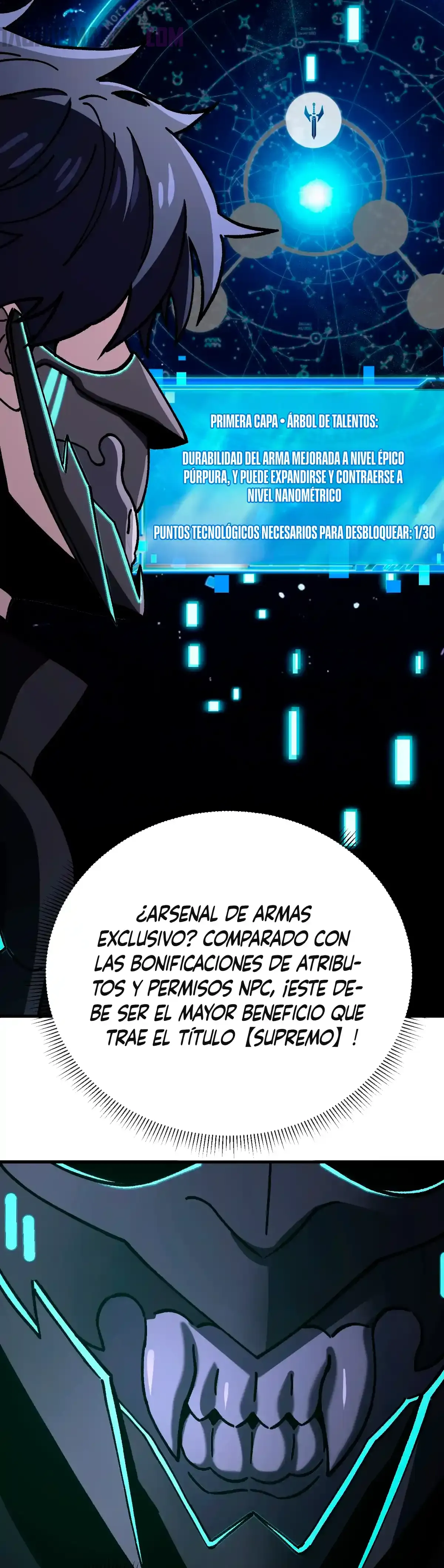 Como triunfar en el mundo del comic capítulo 22 página 28