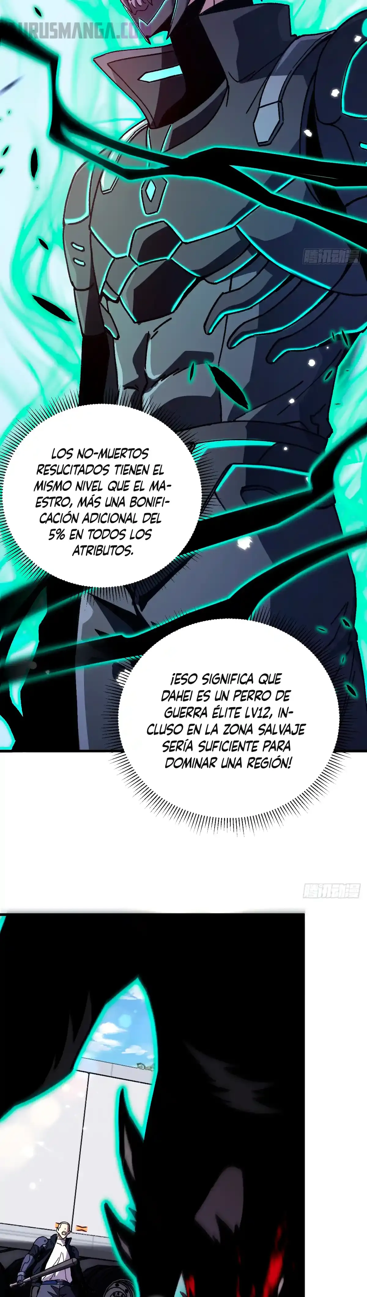 Como triunfar en el mundo del comic capítulo 22 página 34
