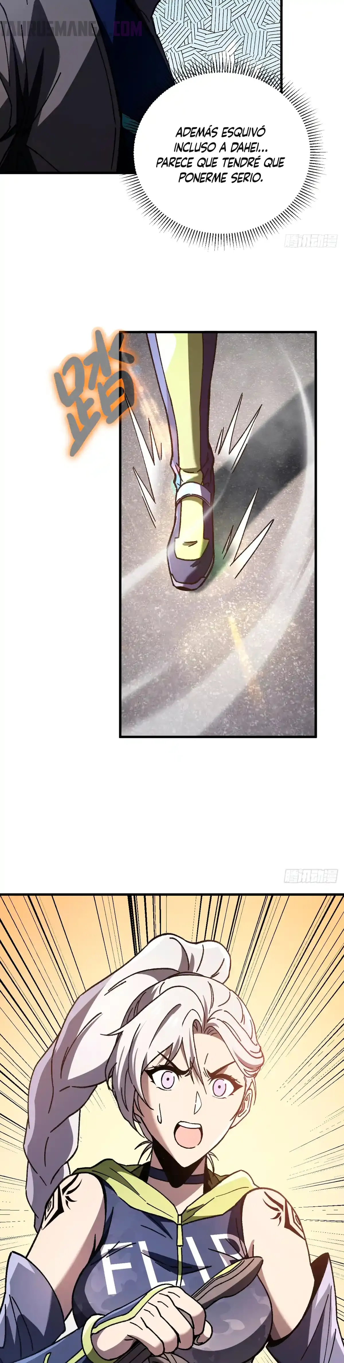 Como triunfar en el mundo del comic capítulo 23 página 17
