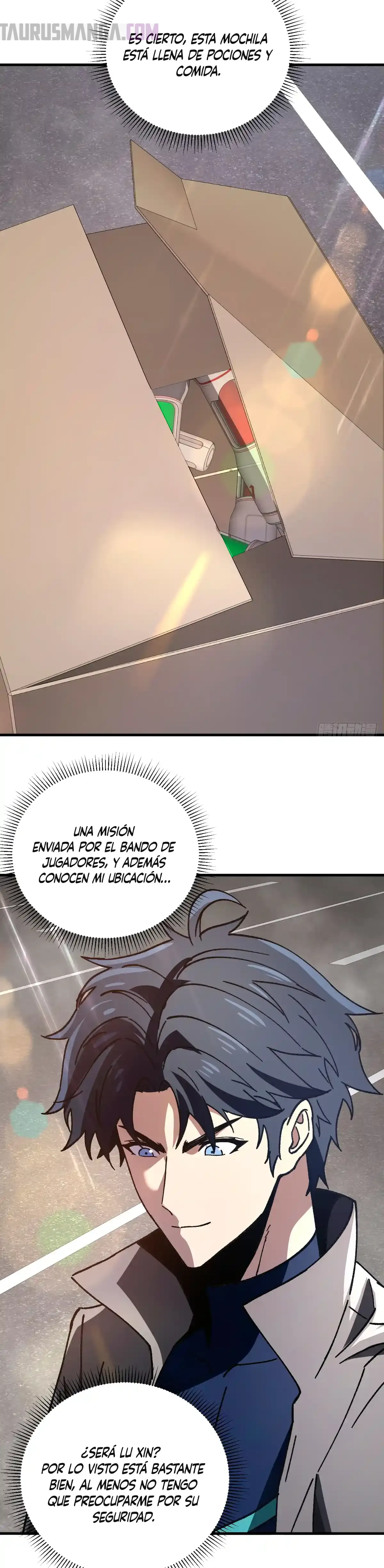 Como triunfar en el mundo del comic capítulo 23 página 20