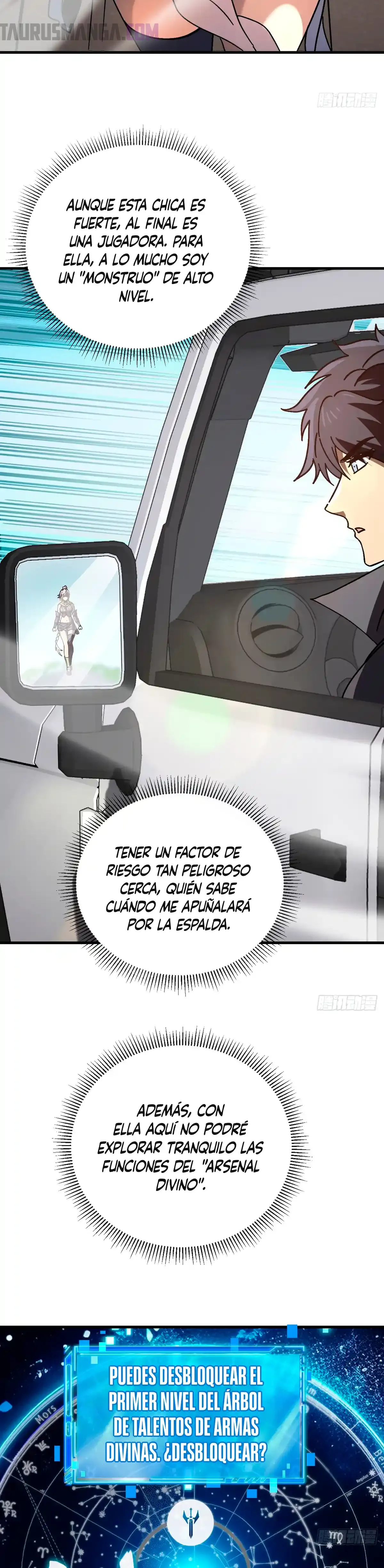 Como triunfar en el mundo del comic capítulo 23 página 25