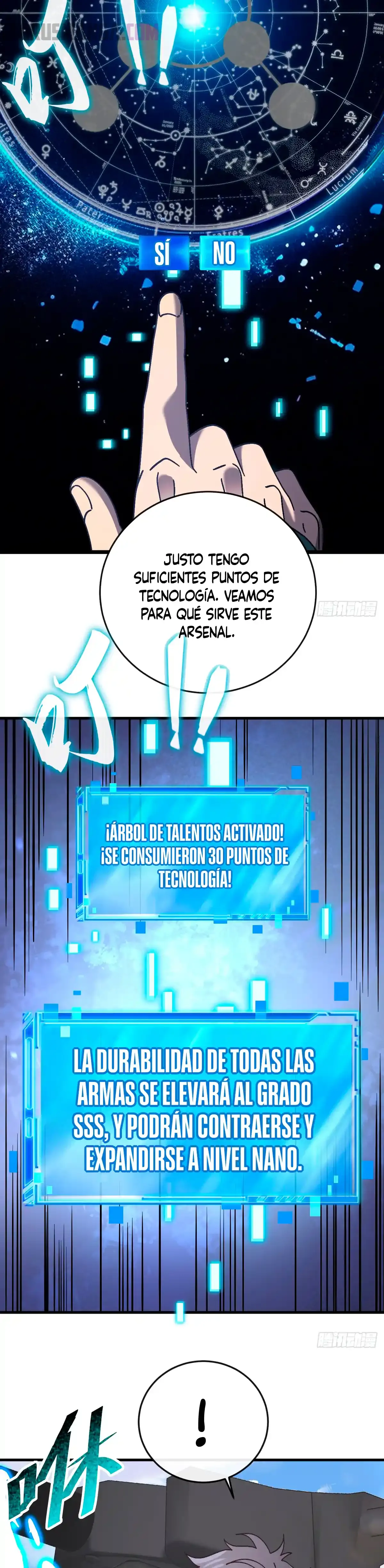 Como triunfar en el mundo del comic capítulo 23 página 26