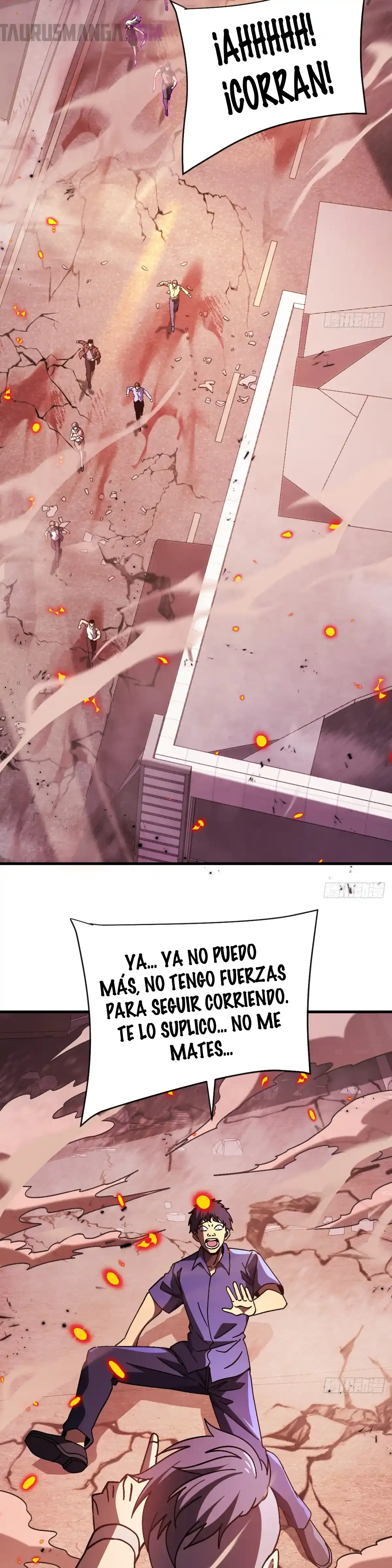 Como triunfar en el mundo del comic capítulo 24 página 2