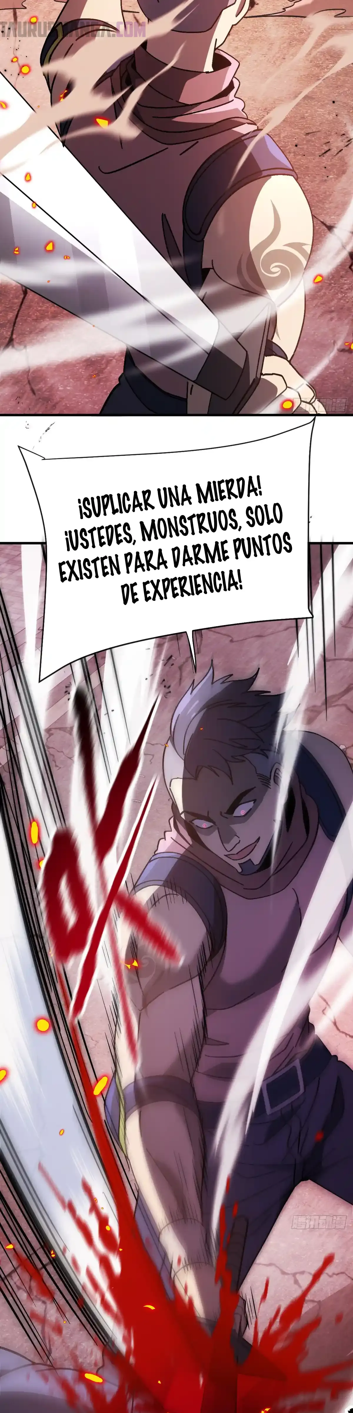 Como triunfar en el mundo del comic capítulo 24 página 3