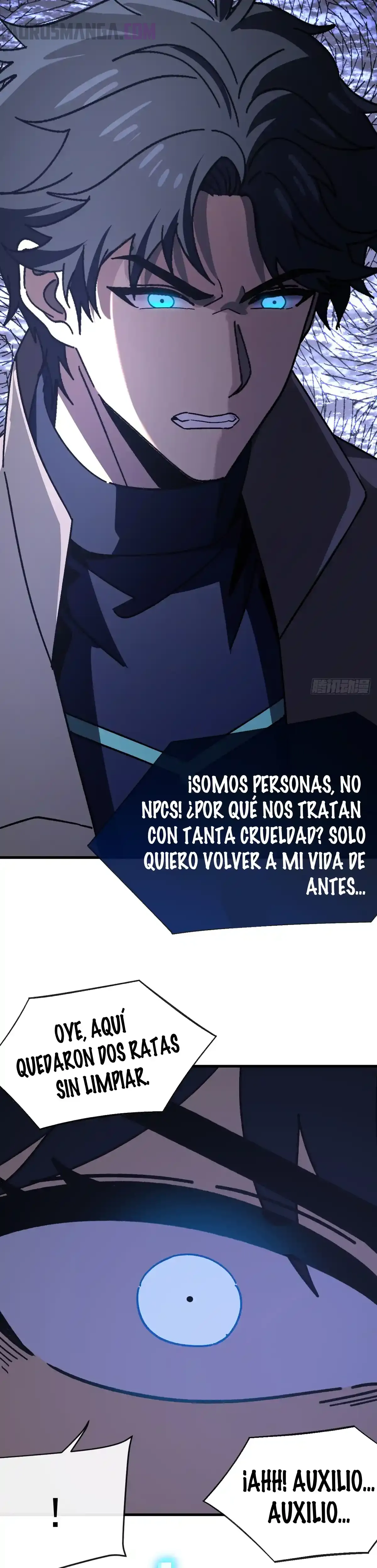 Como triunfar en el mundo del comic capítulo 24 página 11