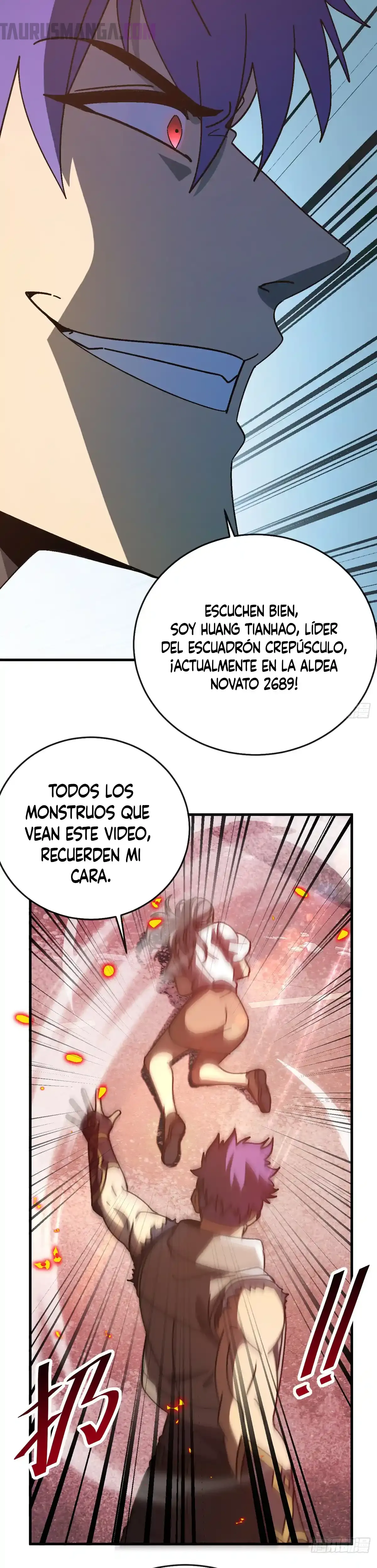 Como triunfar en el mundo del comic capítulo 24 página 12