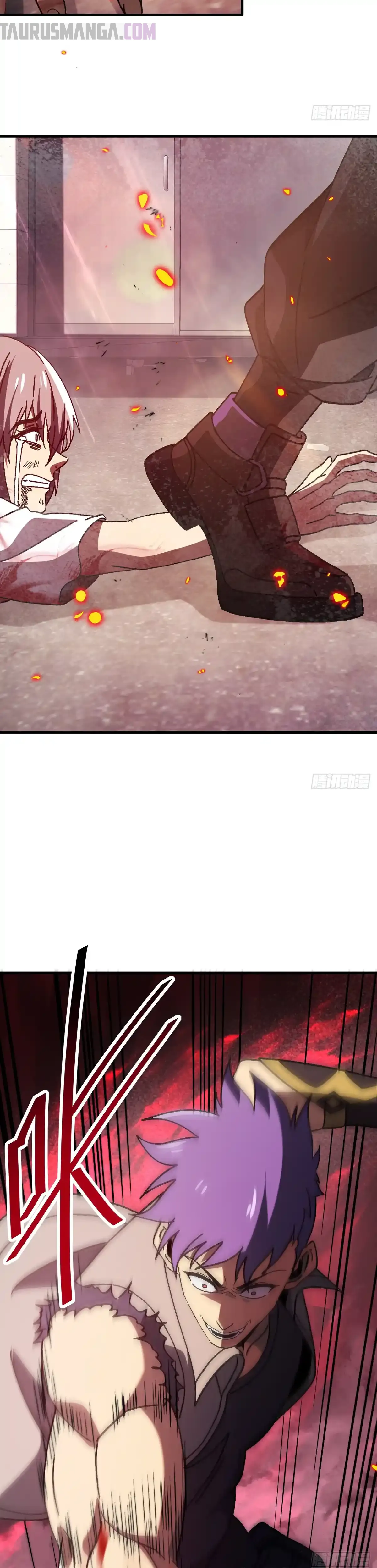 Como triunfar en el mundo del comic capítulo 24 página 15