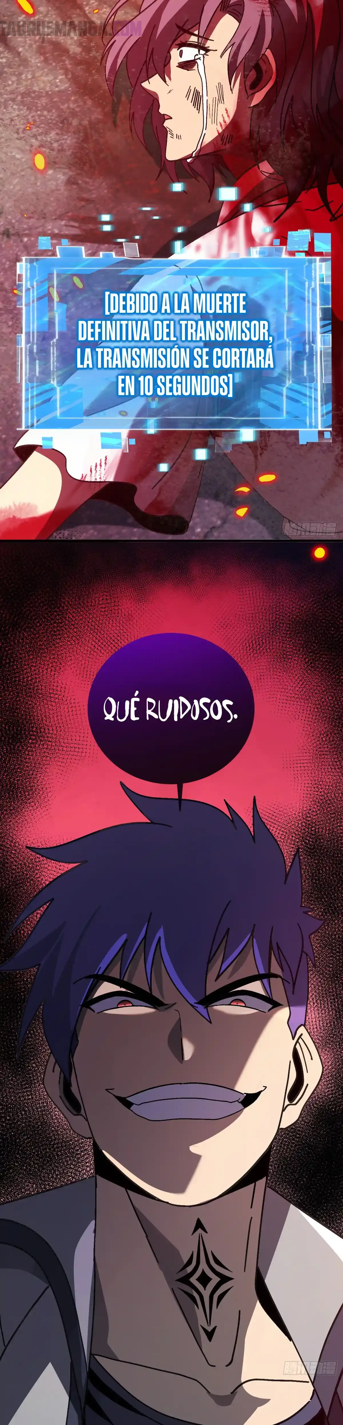 Como triunfar en el mundo del comic capítulo 24 página 17