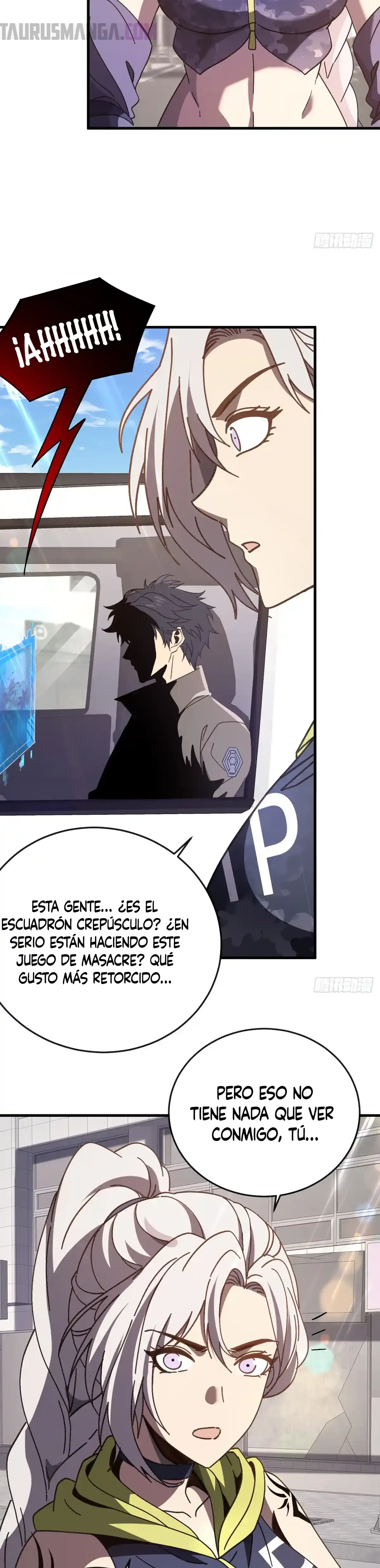 Como triunfar en el mundo del comic capítulo 24 página 21