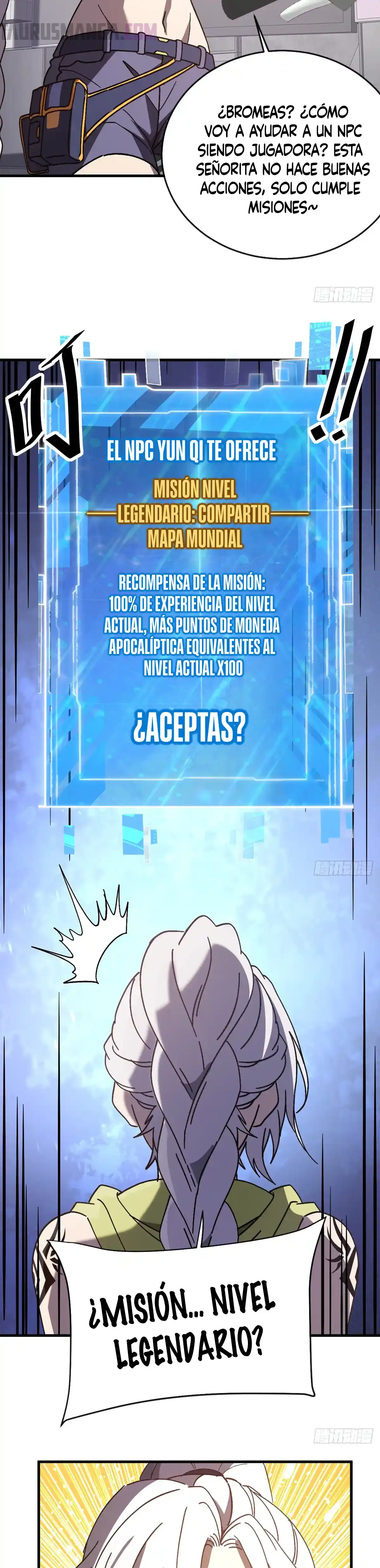 Como triunfar en el mundo del comic capítulo 24 página 24