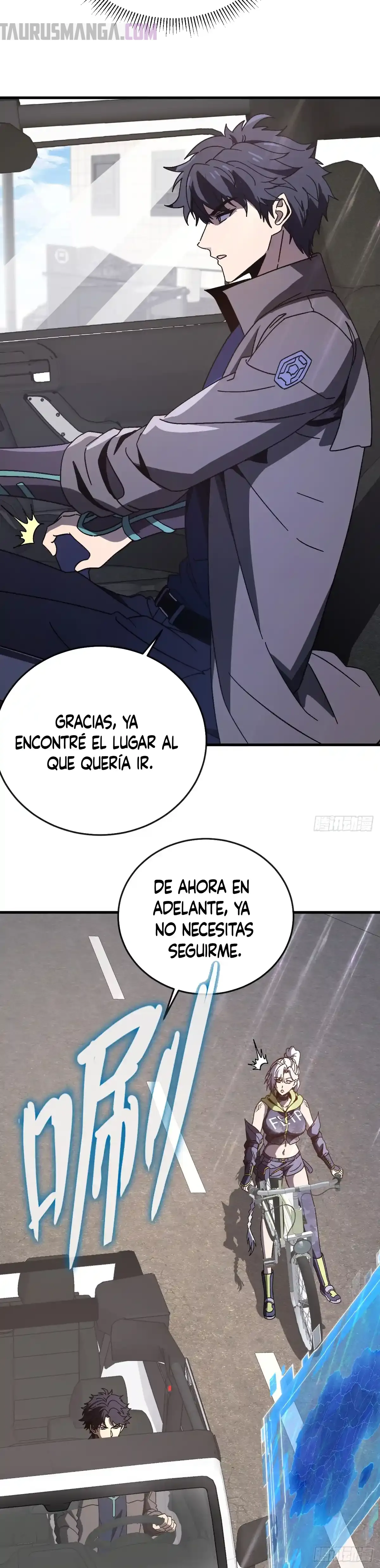 Como triunfar en el mundo del comic capítulo 24 página 27