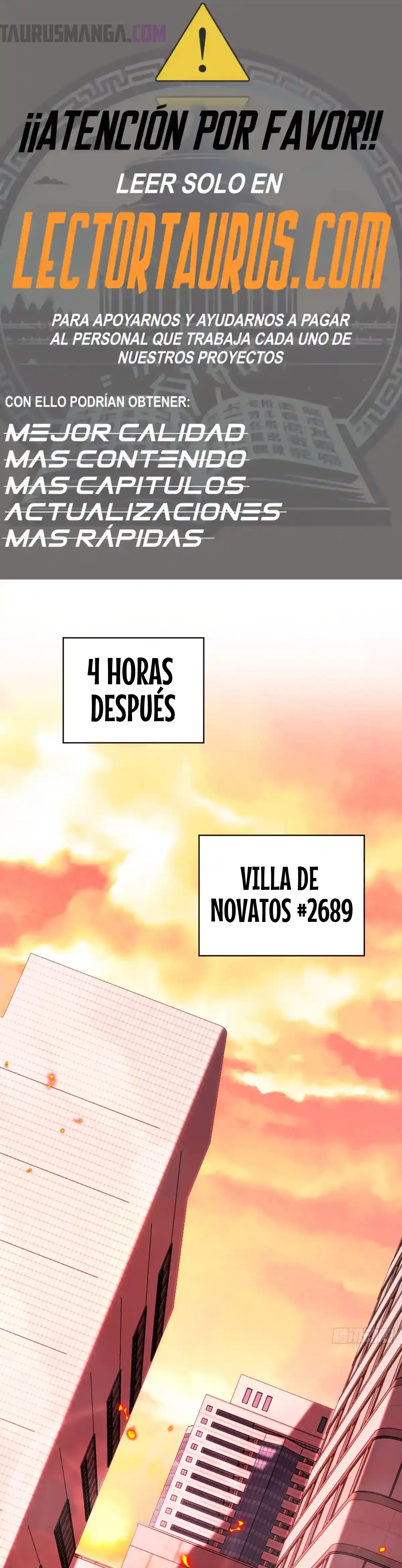 Como triunfar en el mundo del comic capítulo 25 página 1