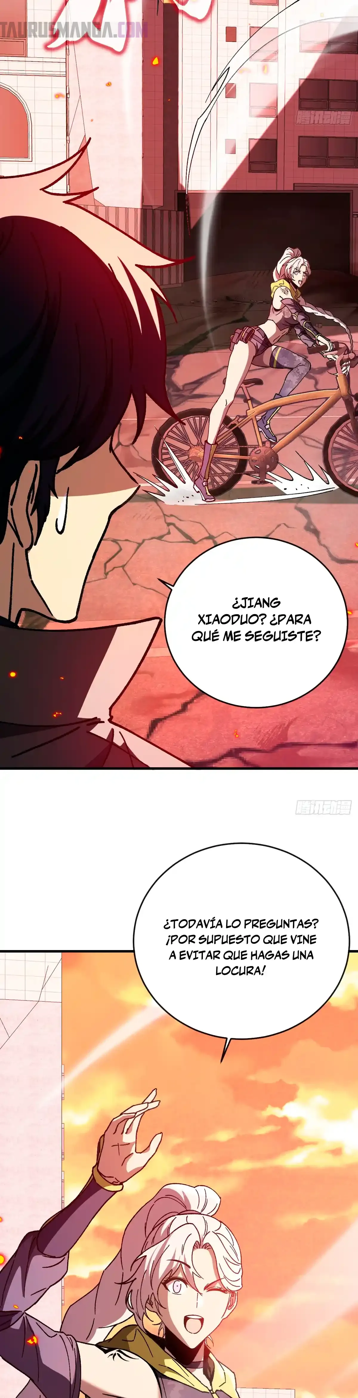 Como triunfar en el mundo del comic capítulo 25 página 4
