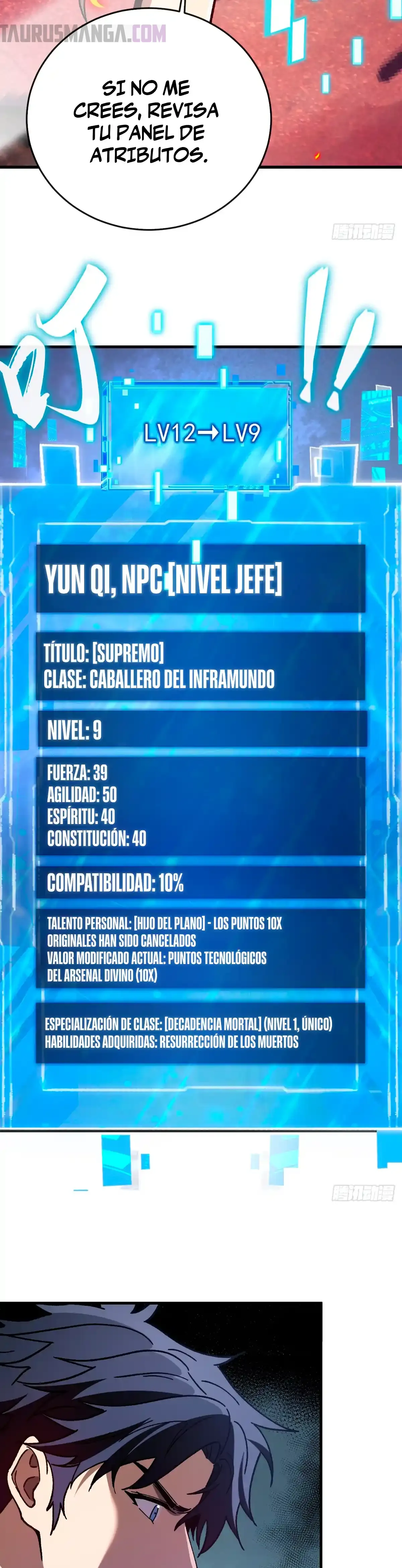 Como triunfar en el mundo del comic capítulo 25 página 7