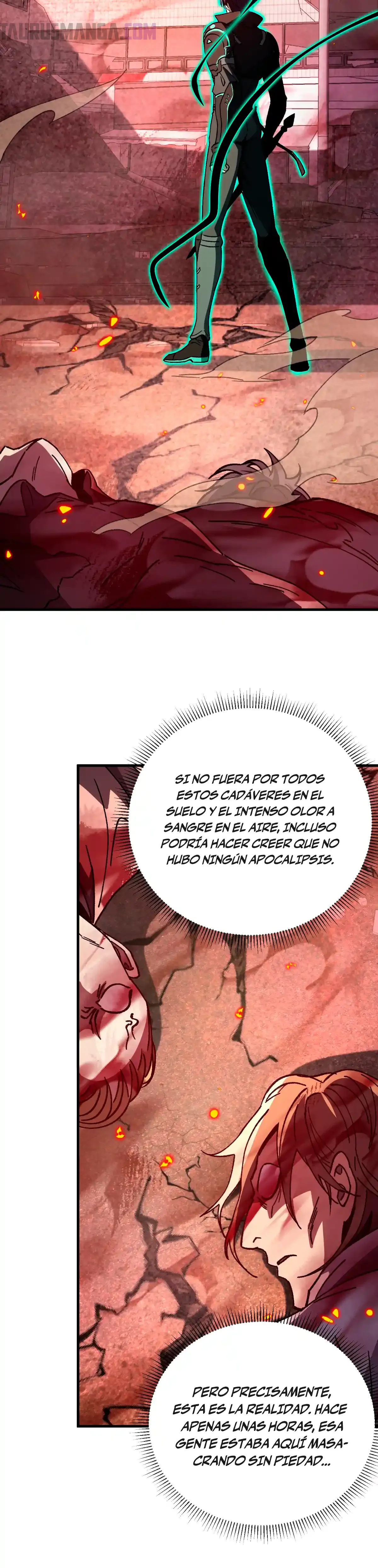 Como triunfar en el mundo del comic capítulo 25 página 14