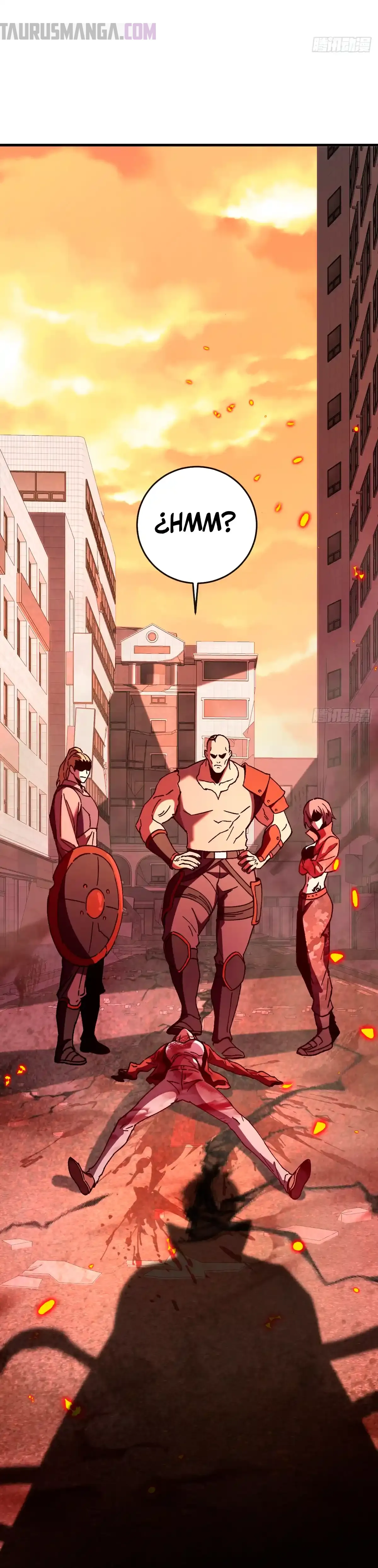 Como triunfar en el mundo del comic capítulo 25 página 16