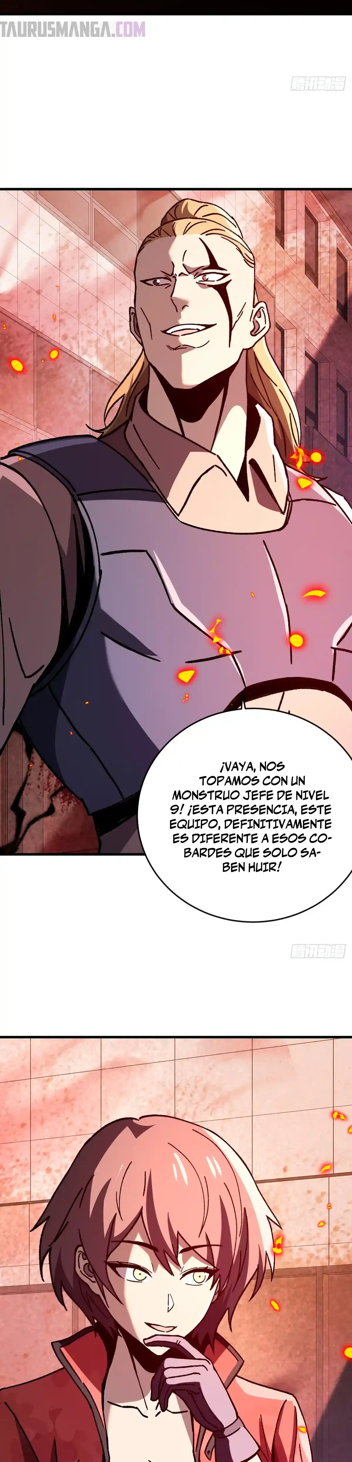 Como triunfar en el mundo del comic capítulo 25 página 17