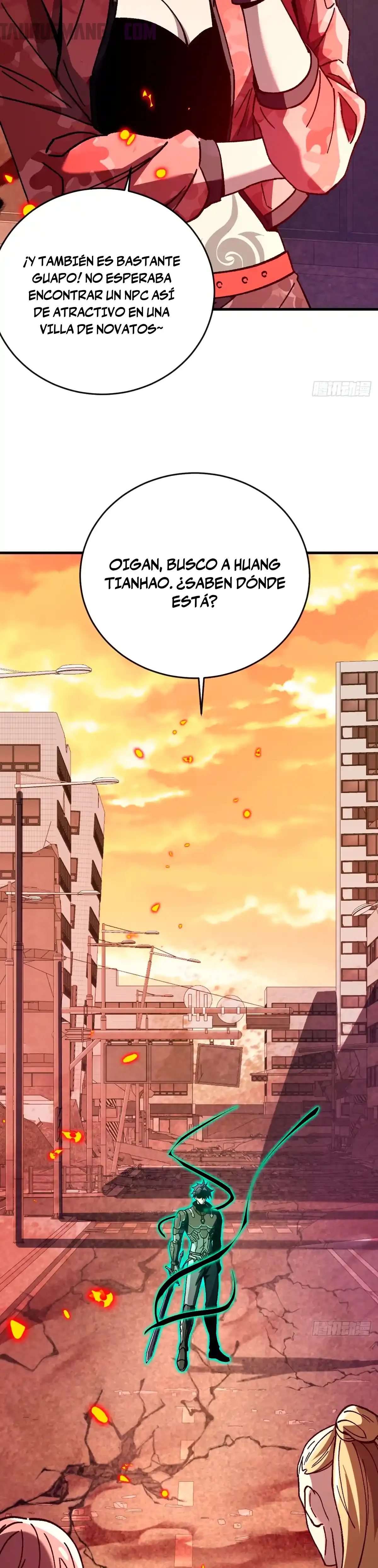 Como triunfar en el mundo del comic capítulo 25 página 18