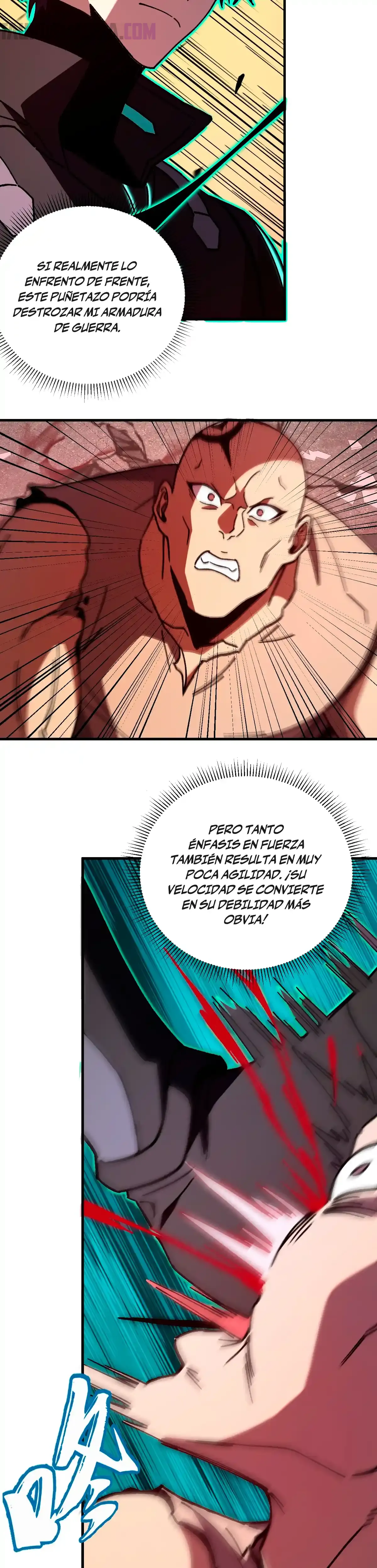 Como triunfar en el mundo del comic capítulo 25 página 24