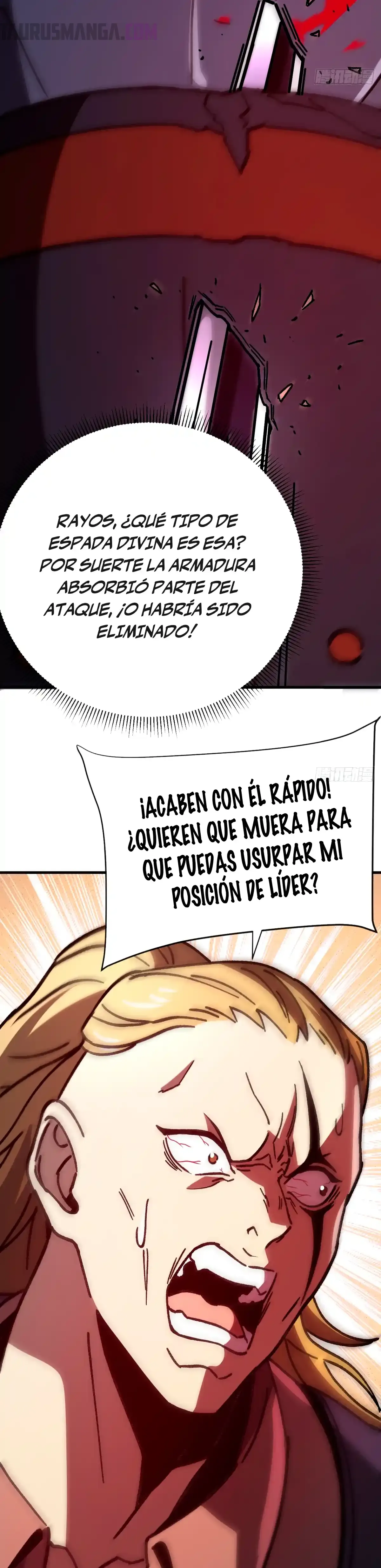 Como triunfar en el mundo del comic capítulo 25 página 29